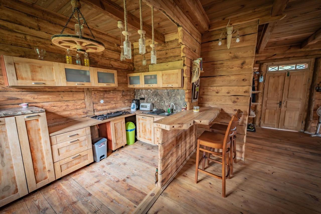 Siedlisko Matiaszowka Villa Exteriör bild