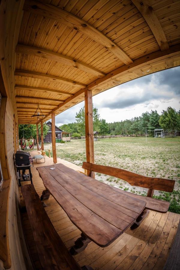 Siedlisko Matiaszowka Villa Exteriör bild