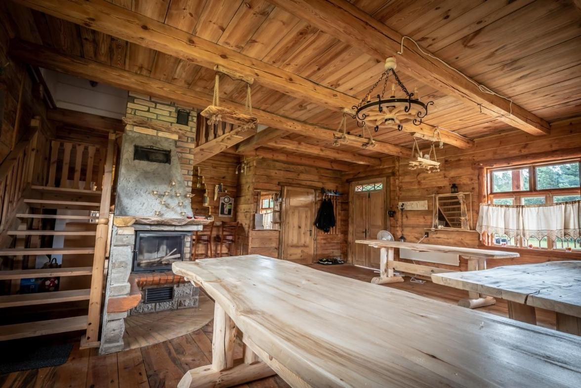Siedlisko Matiaszowka Villa Exteriör bild
