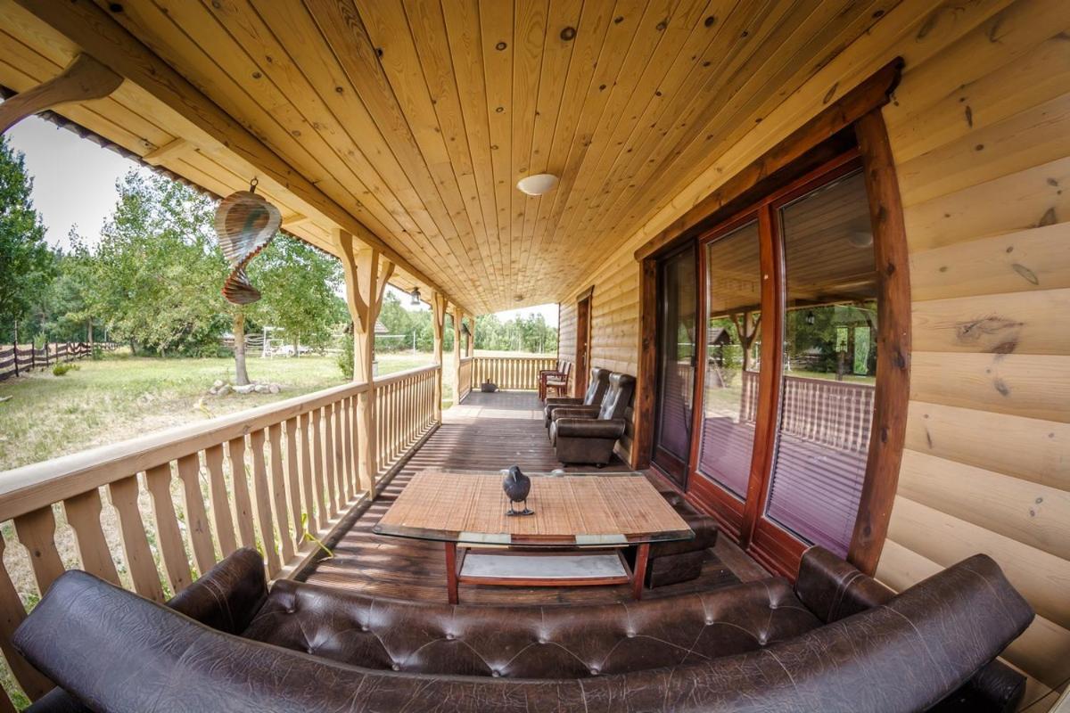Siedlisko Matiaszowka Villa Exteriör bild