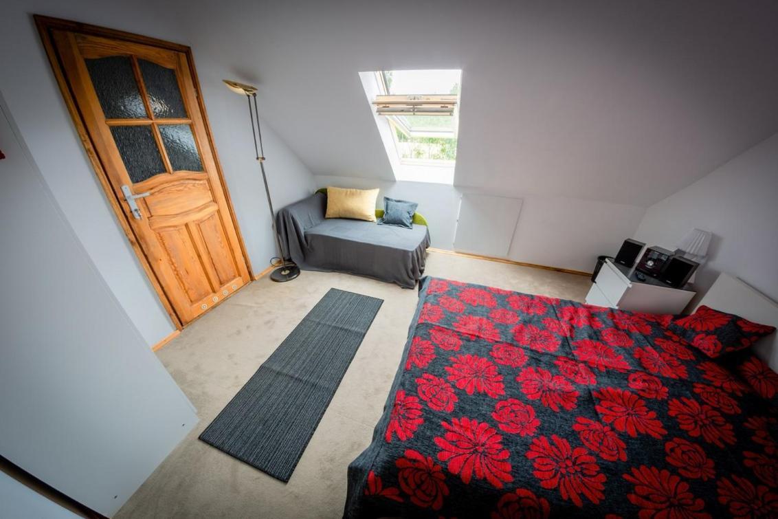 Siedlisko Matiaszowka Villa Exteriör bild