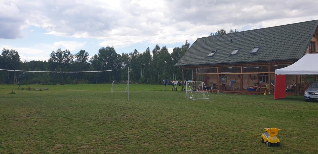Siedlisko Matiaszowka Villa Exteriör bild