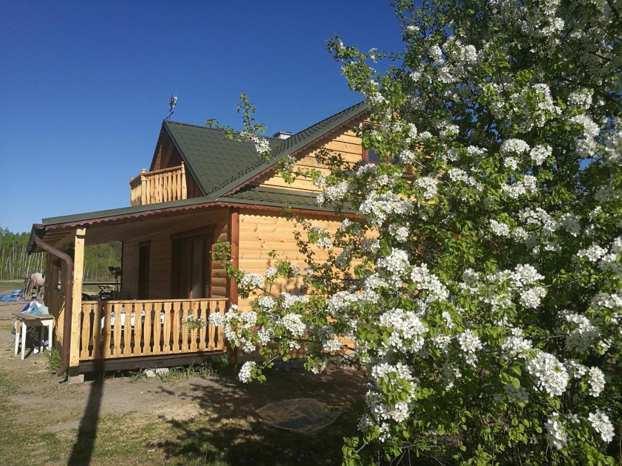 Siedlisko Matiaszowka Villa Exteriör bild