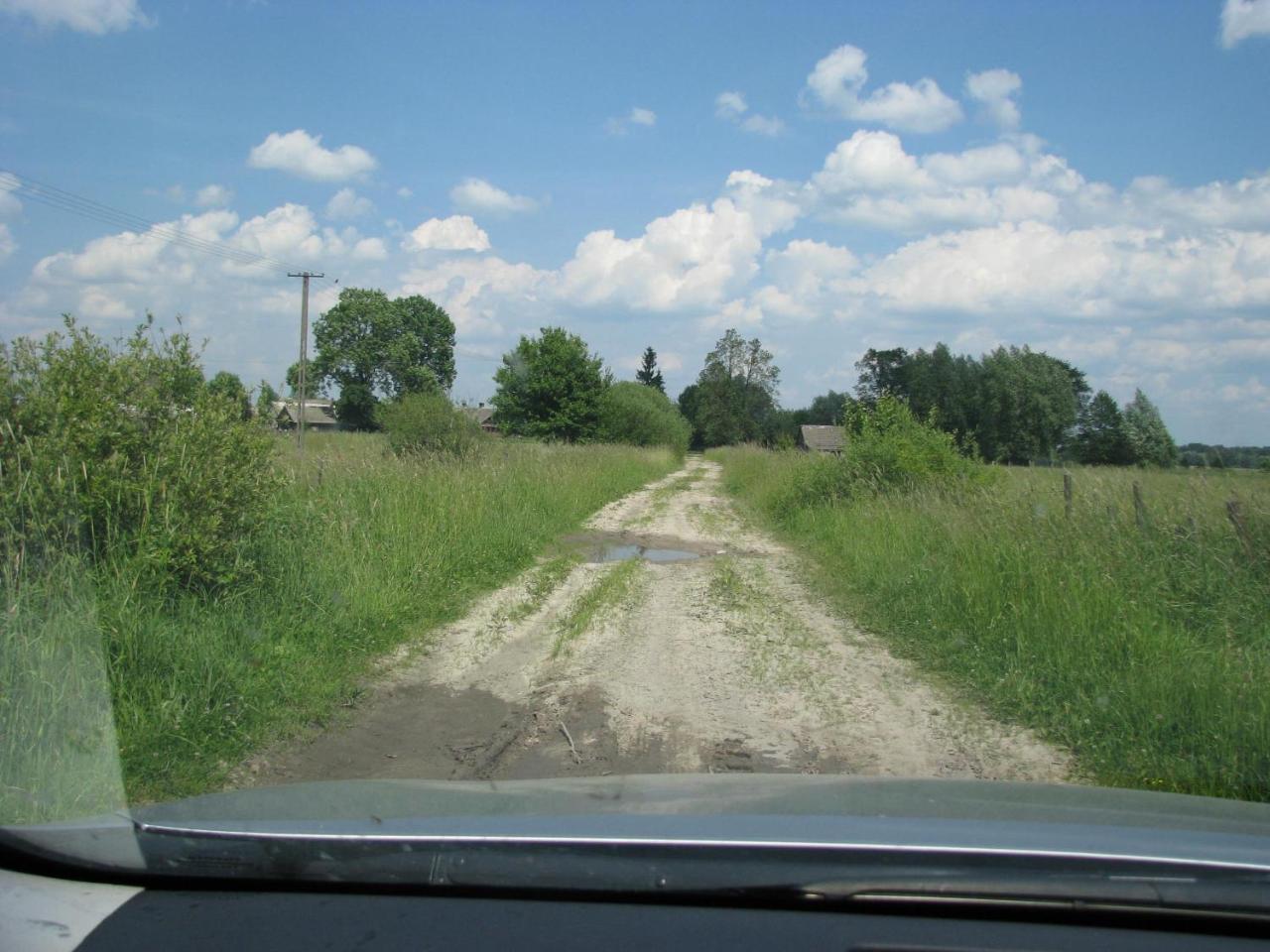 Siedlisko Matiaszowka Villa Exteriör bild